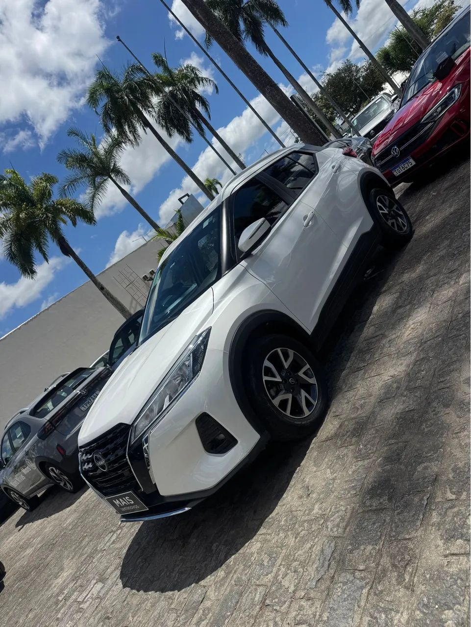 Nissan Kicks SENSE 1.6 16V FLEX AUT. 2024