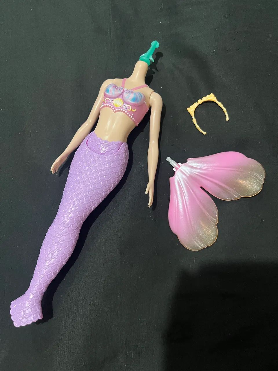 Barbie sereia 