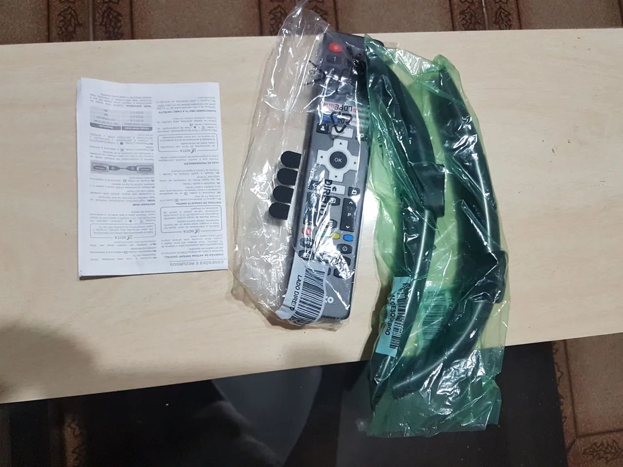 TV 4k SMART 58 POLEGADAS PHILCO. TELA TRINCADA  - Foto 5