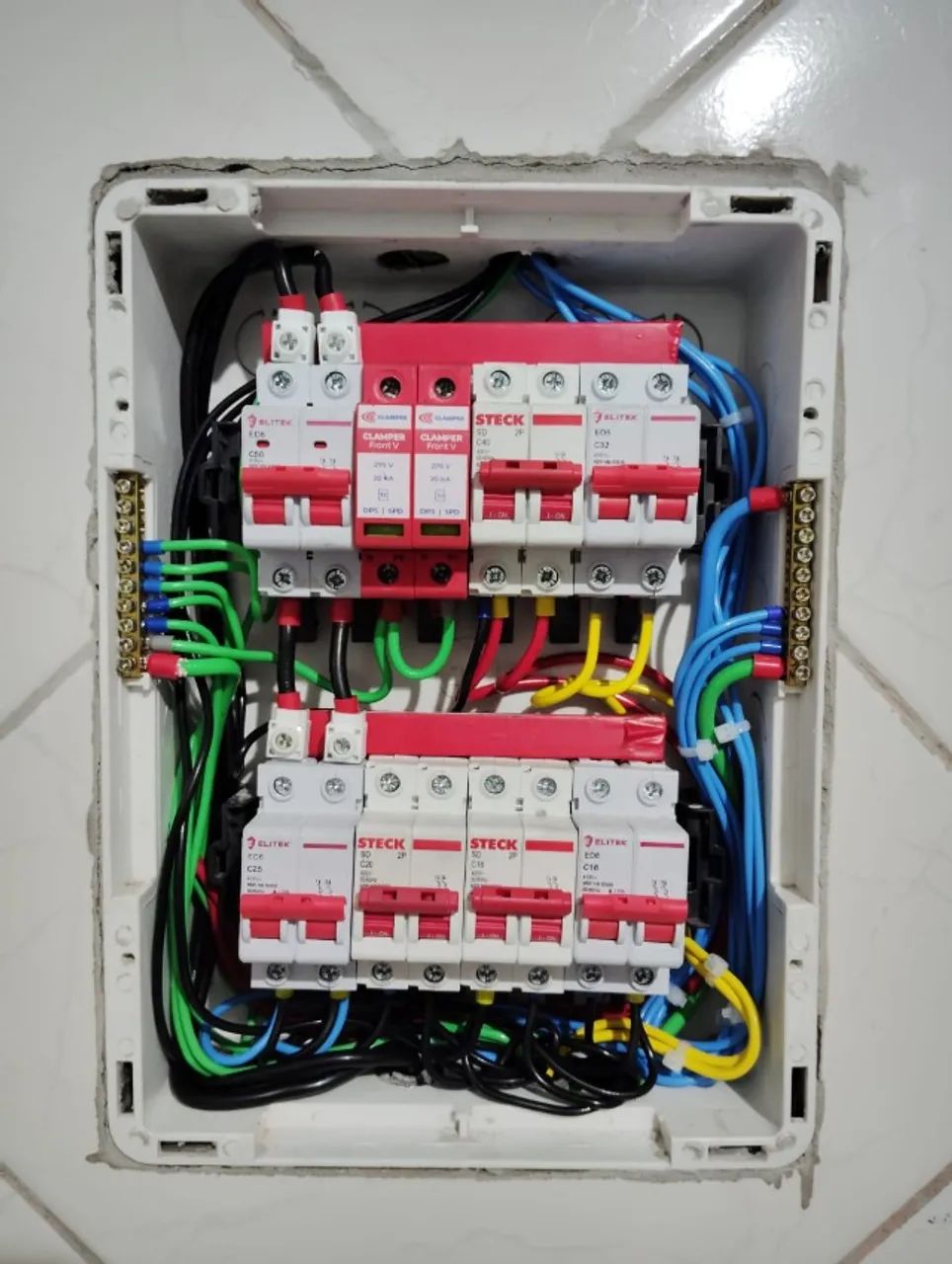 Eletricista Residencial e Predial - Foto 2