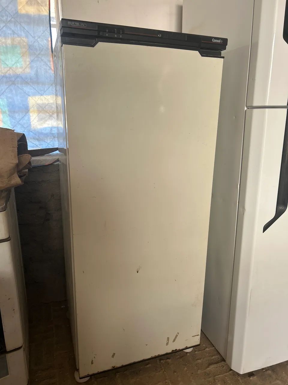 Freezer Consul 280 Litros
