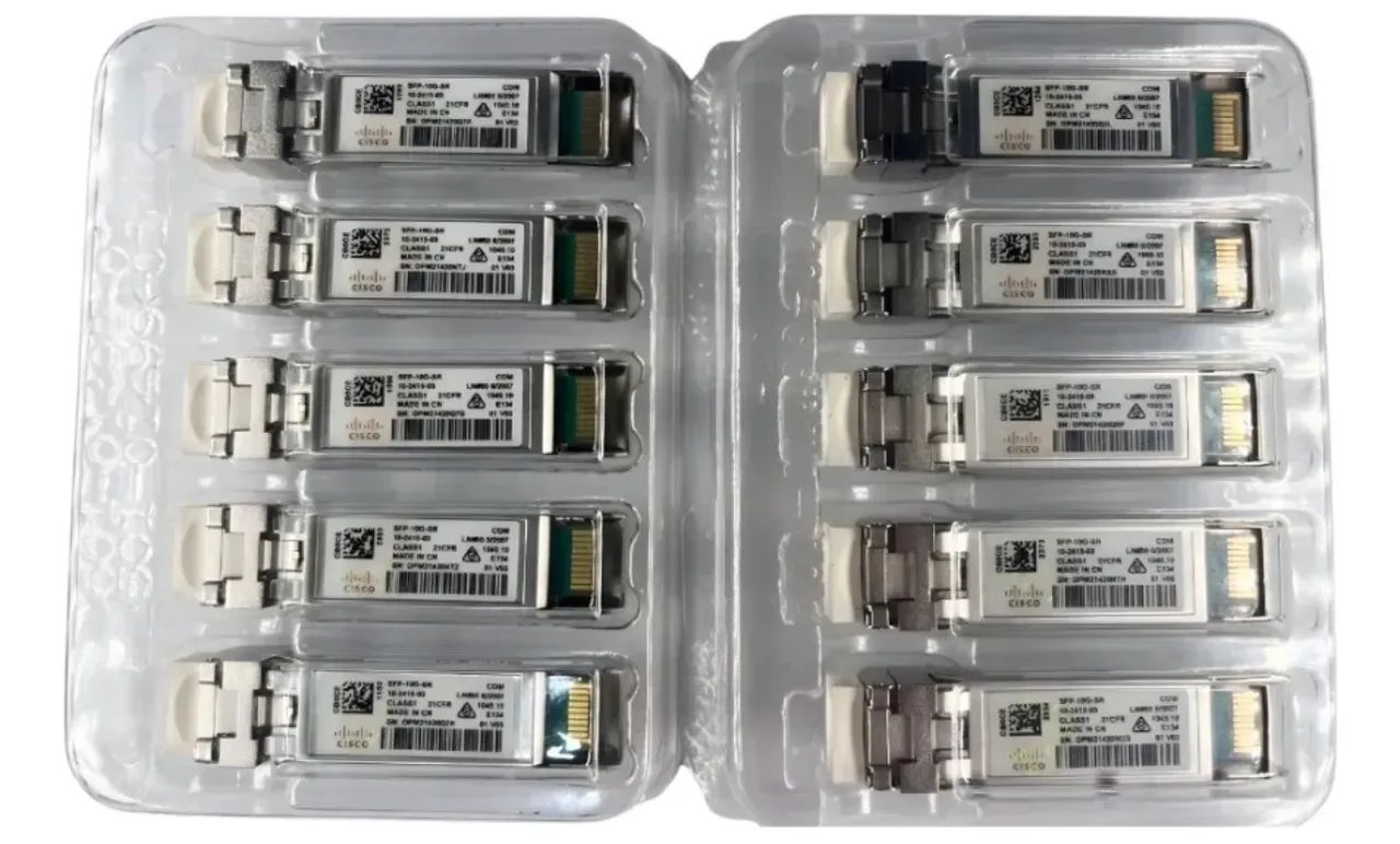 Kit 160 Gbic Cisco Sfp-10G-SR-S