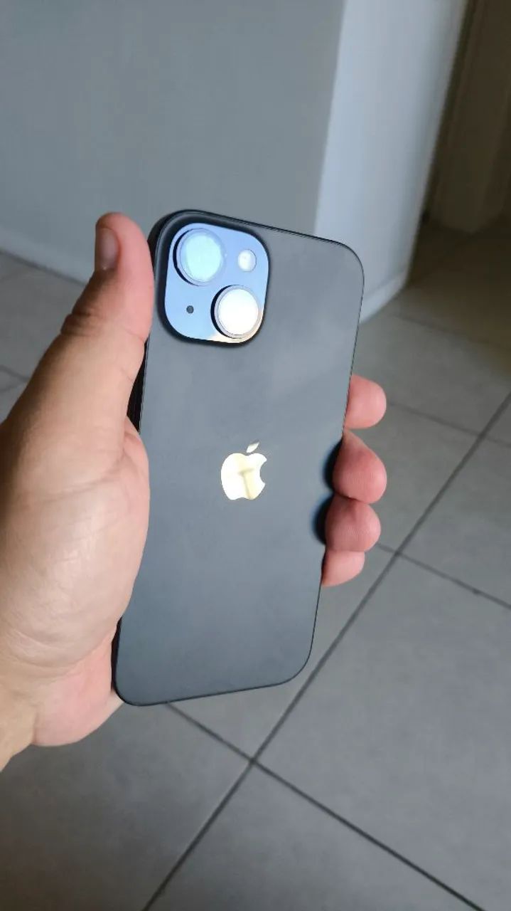 iPhone 15 128 gb Preto - Foto 2