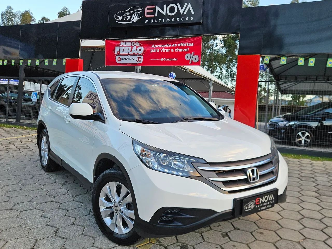 Honda Cr-V 2012