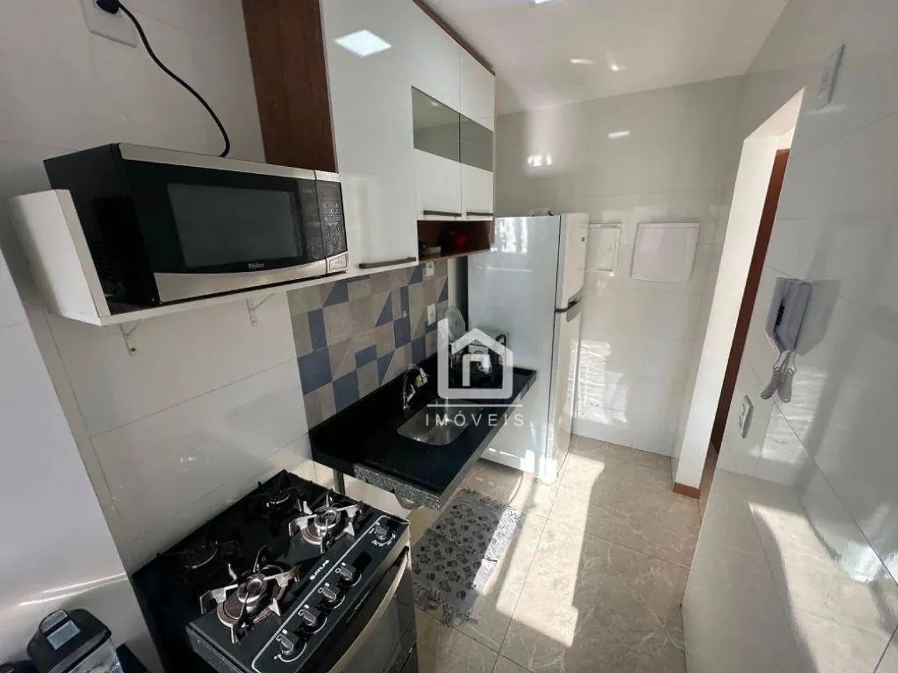 Apartamento com 2 quartos na Praia das Gaivotas!! - Foto 5