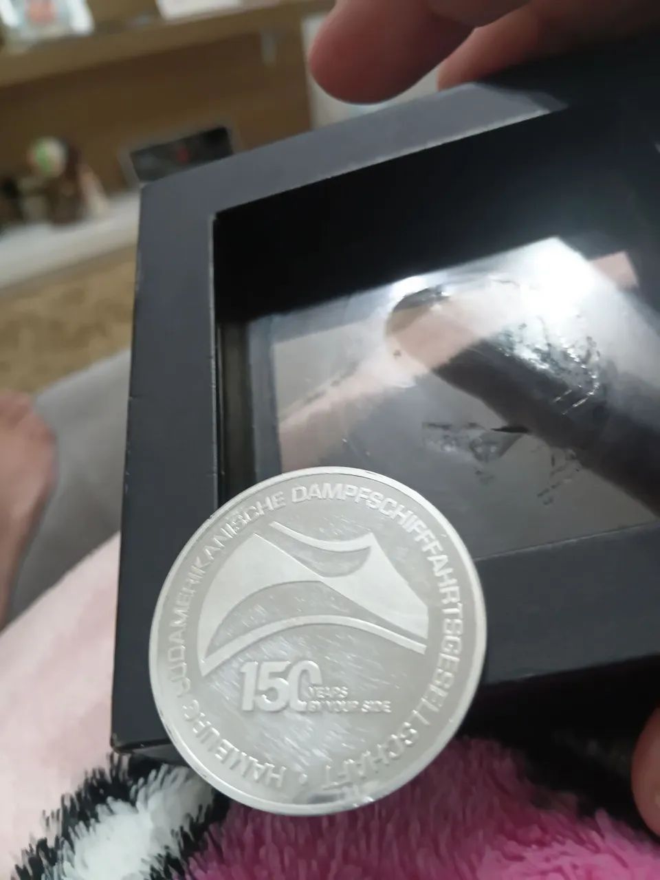 Medalha Comemorativa  - Foto 2