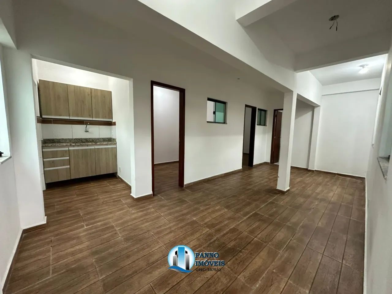 Apartamento 2 quartos Terreo