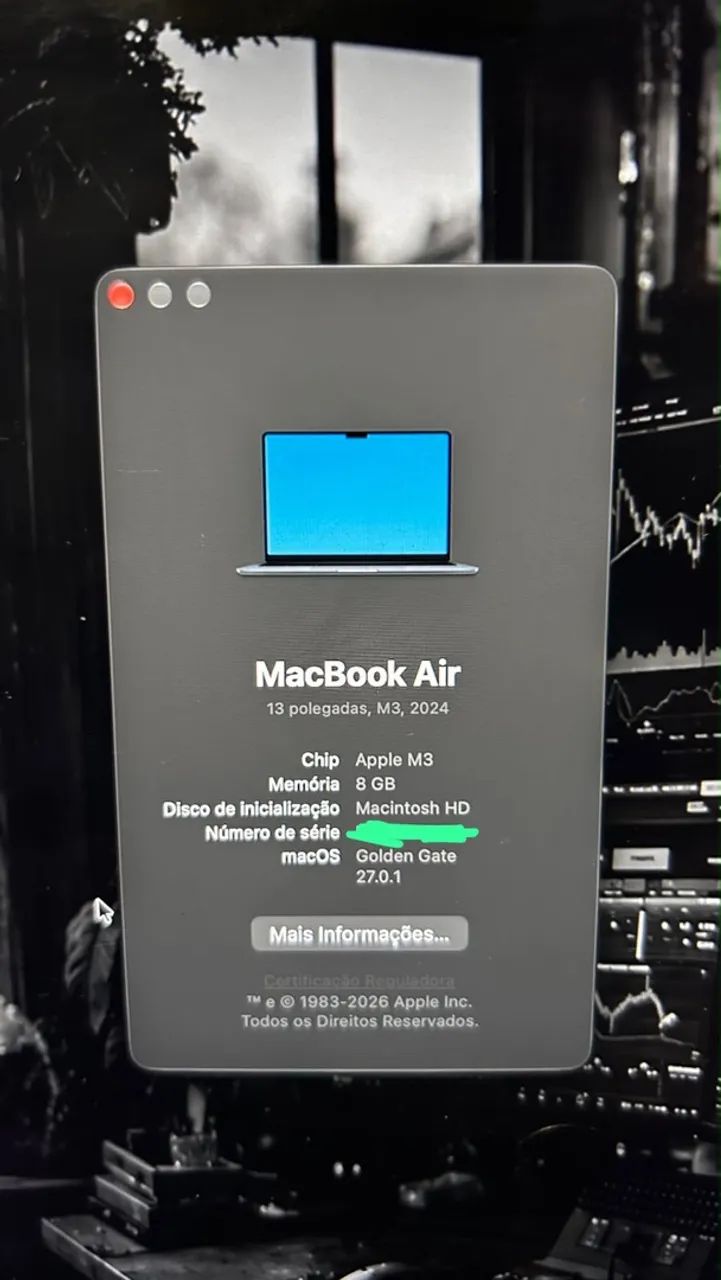 MacBook Air M3  - Foto 5