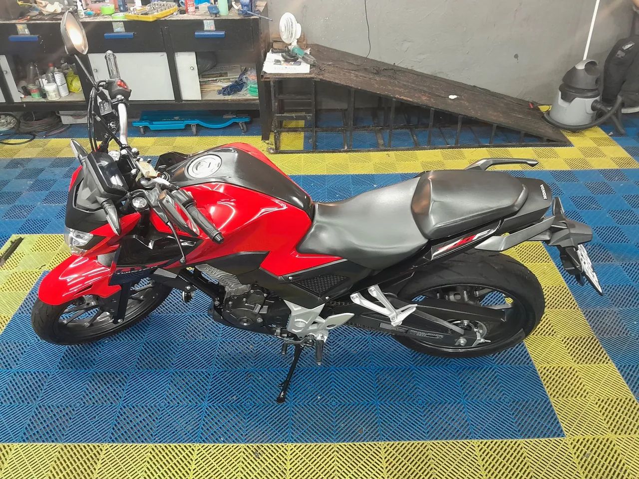 Twister 300f  - Foto 5