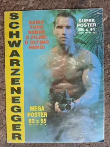 Poster de Arnold Schwarzenneger