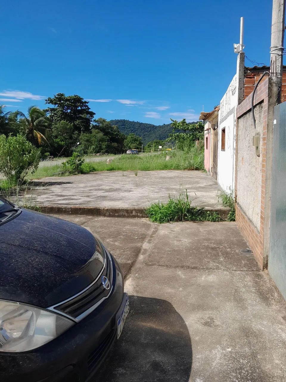 Terreno com casa em coroa grande - Foto 2