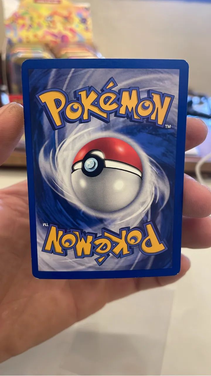 Heracross Foil 6/111 - 2000 - PT - SP - Pokémon 