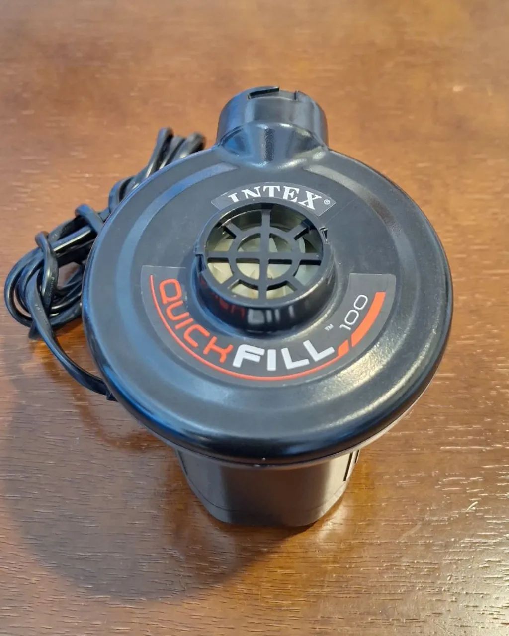 Bomba de Ar INTEX Quick Fill