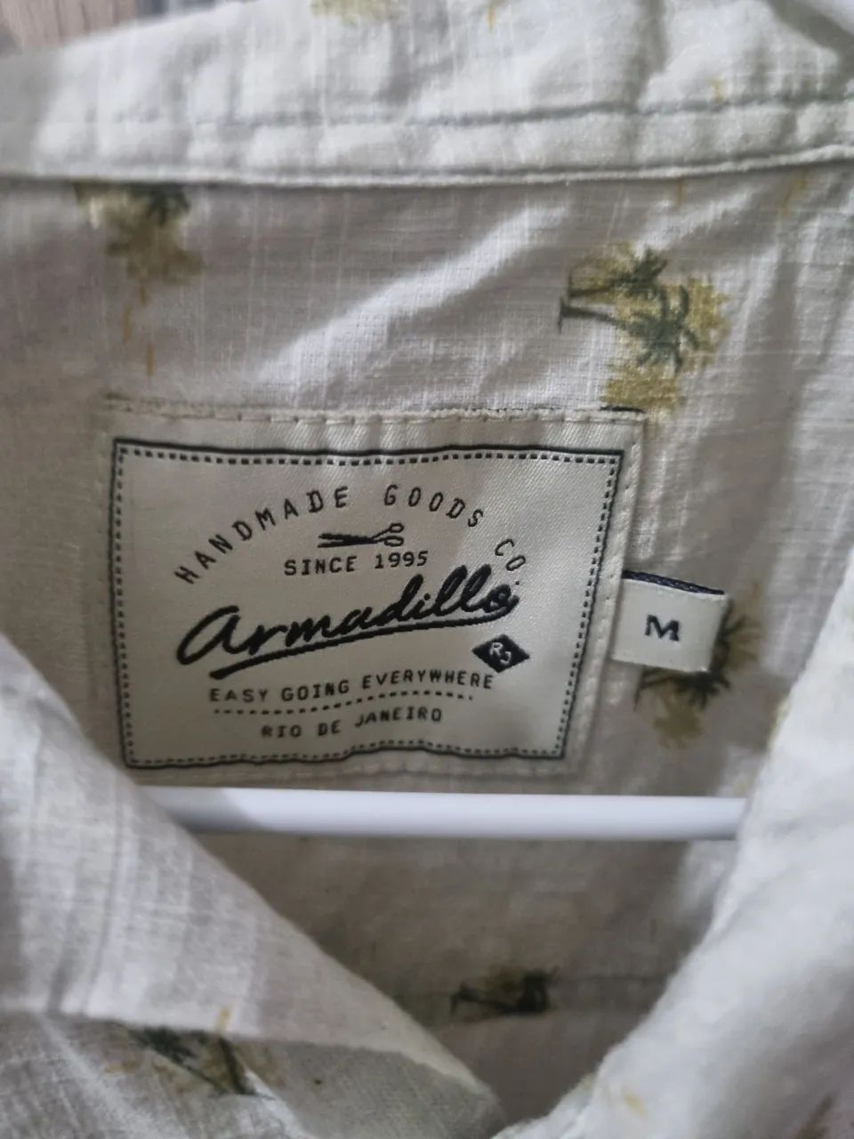 2 camisas de botão  - Foto 3