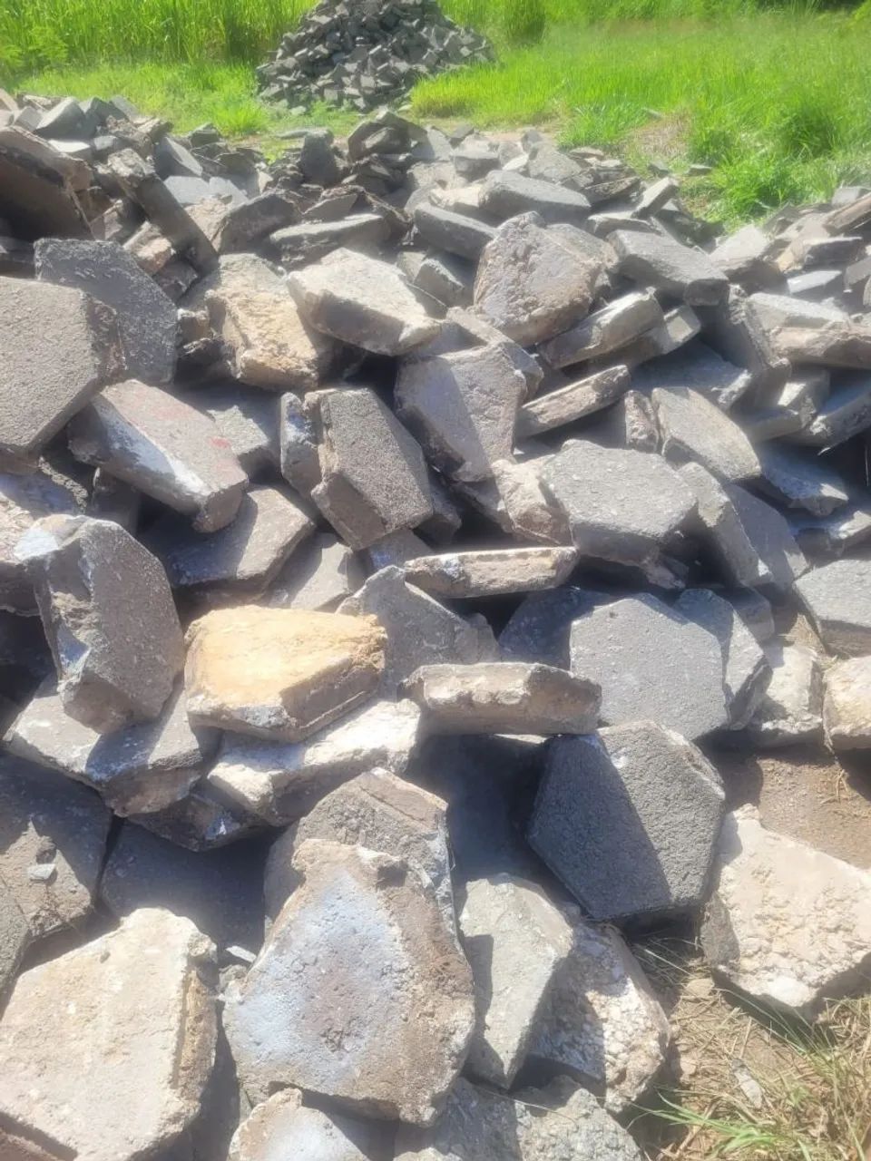 8 cm Hexagonal Interlocking Block430234845189908481