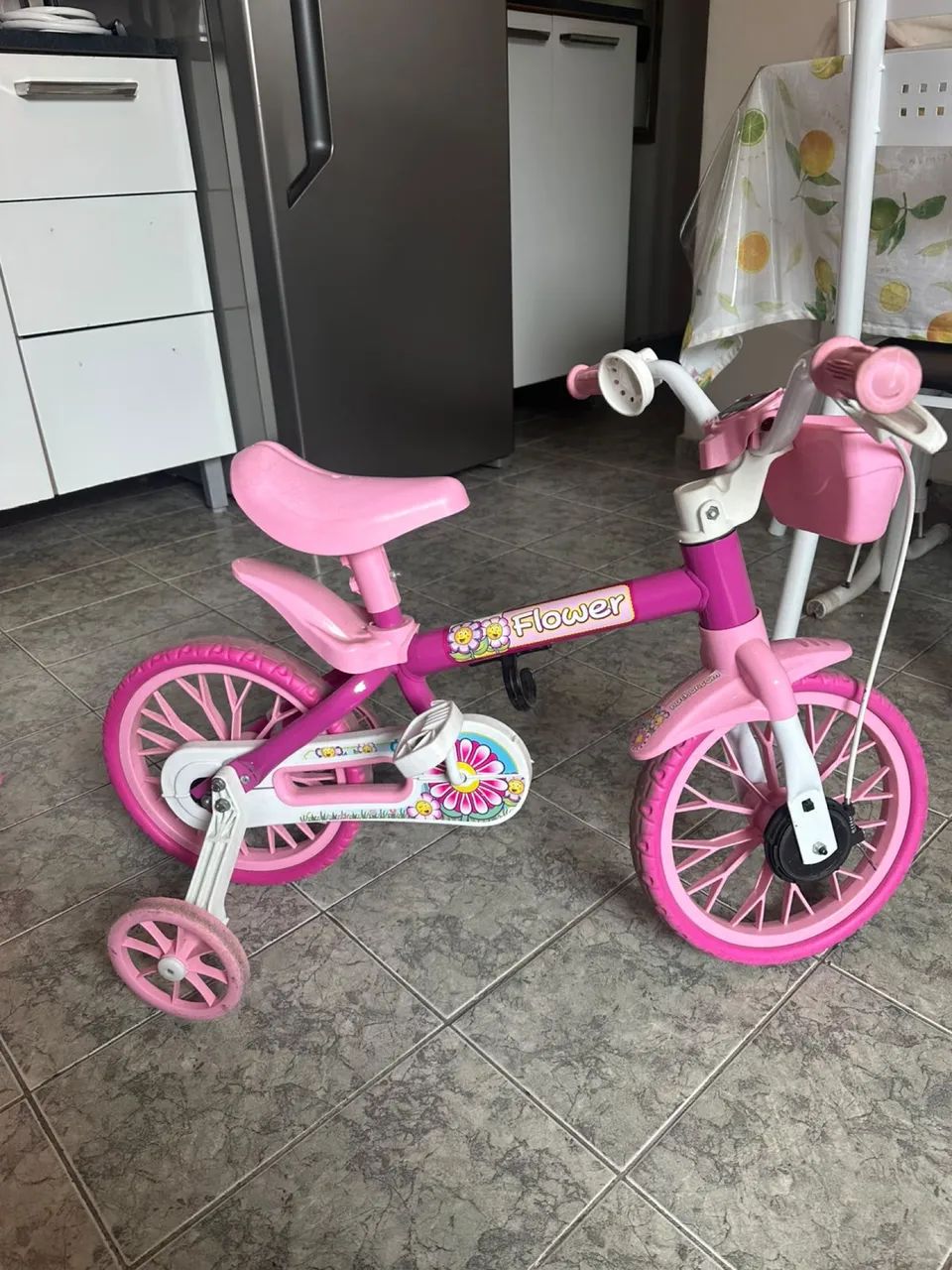 Bicicleta Infantil Nathor - Foto 2
