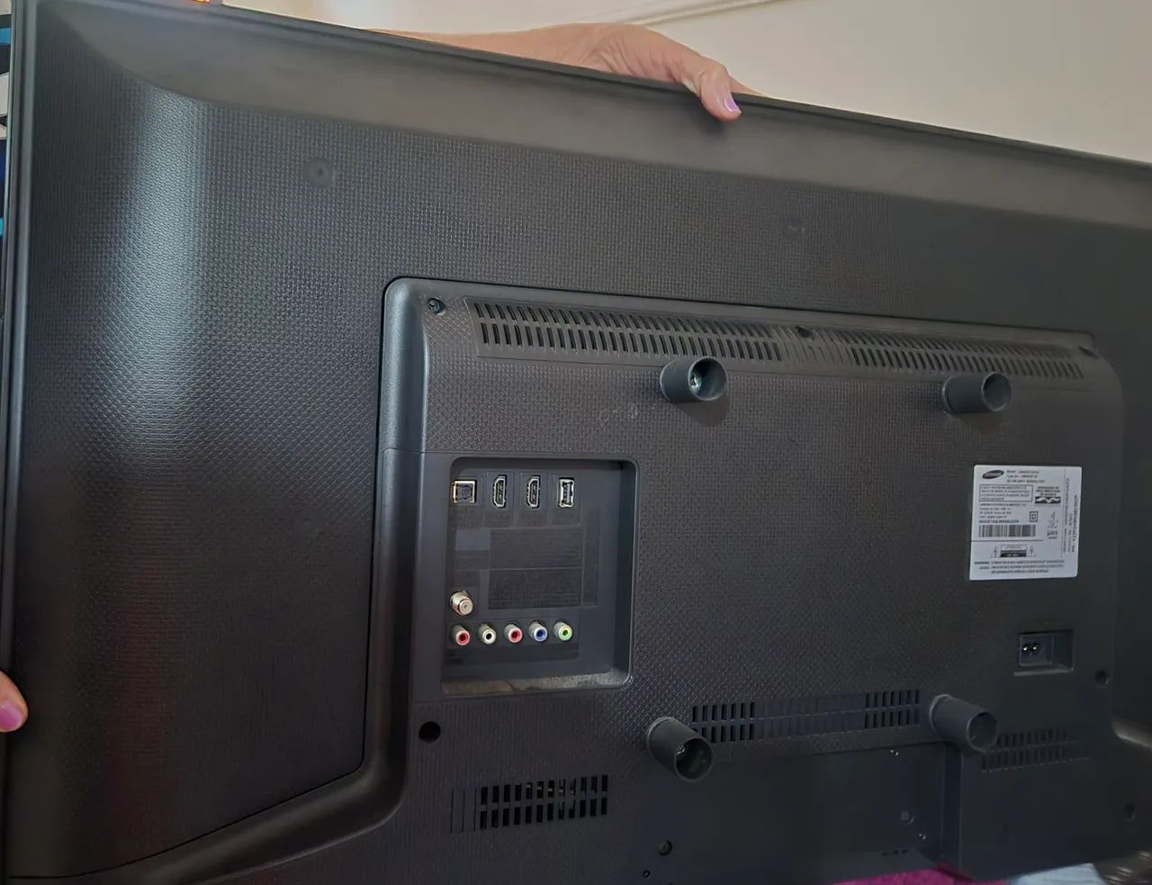 Samsung TV 40 LED - Foto 3