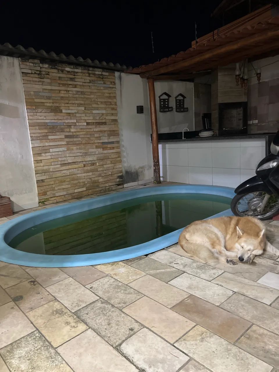 Piscina usada 3.60 X 2.00 