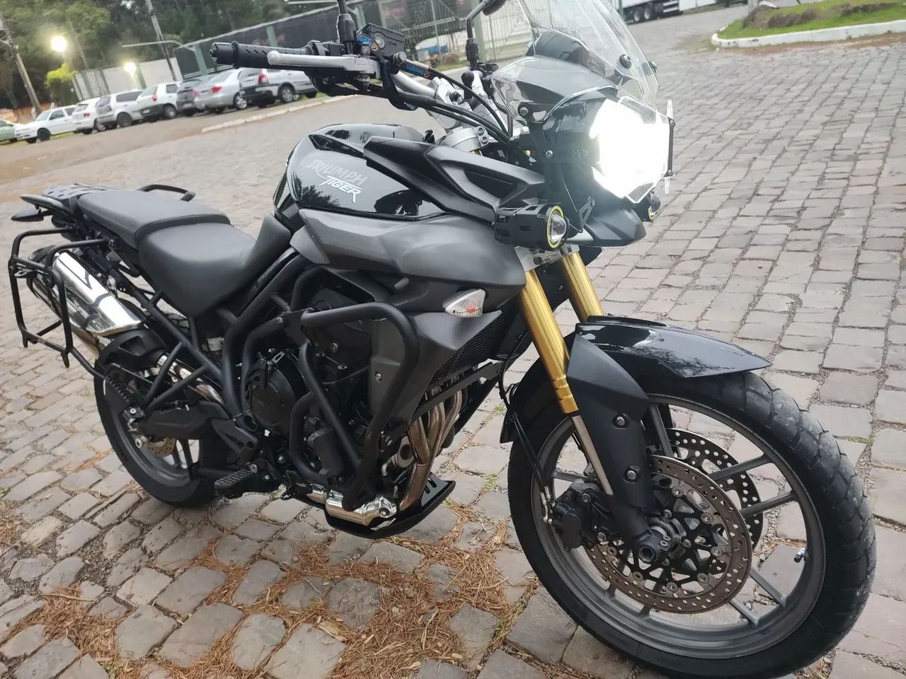 Tiger 800 - Foto 3