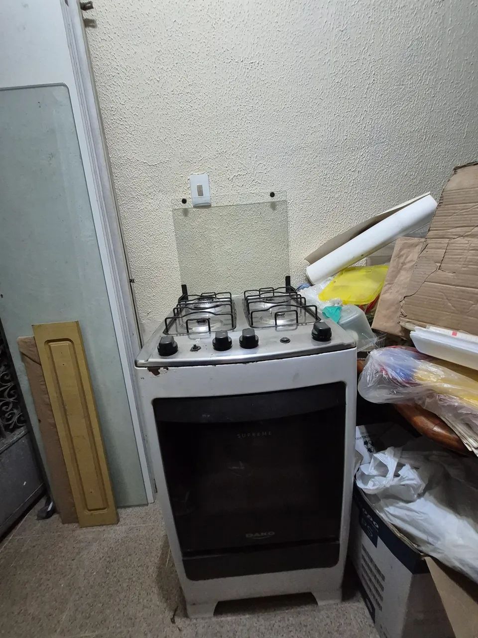 Fogao dako