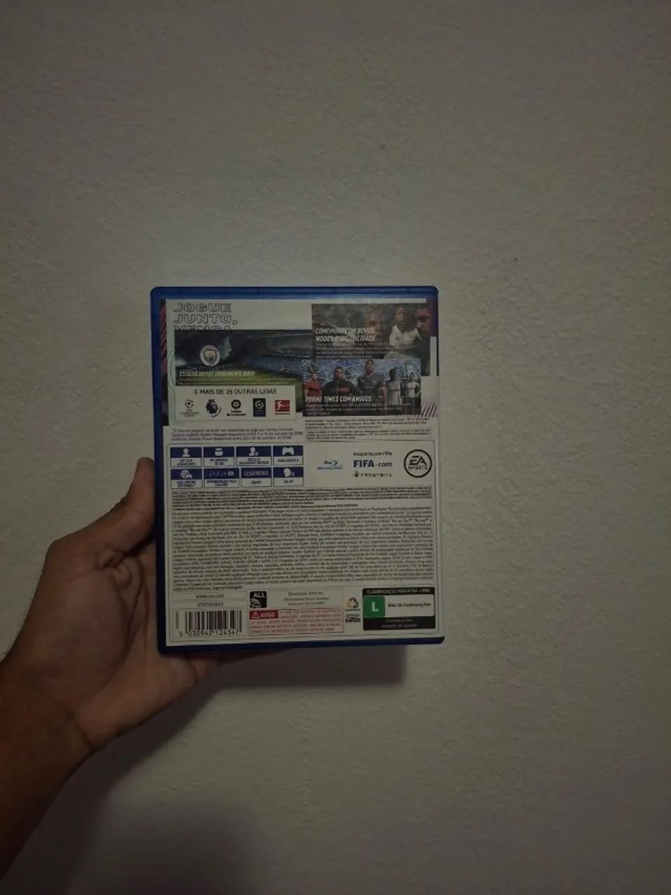 Fifa 21-PS4 - Foto 2
