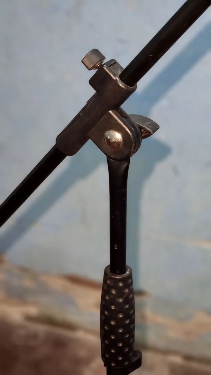 PEDESTAL PARA MICROFONE HAYONIK - Foto 3