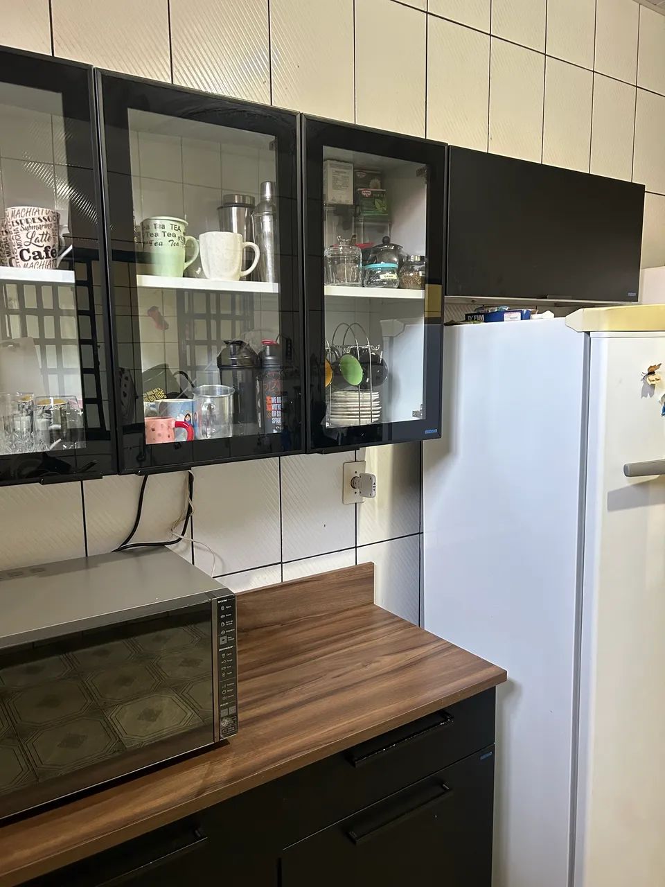Armário de cozinha em aço Tramontina  - Foto 3