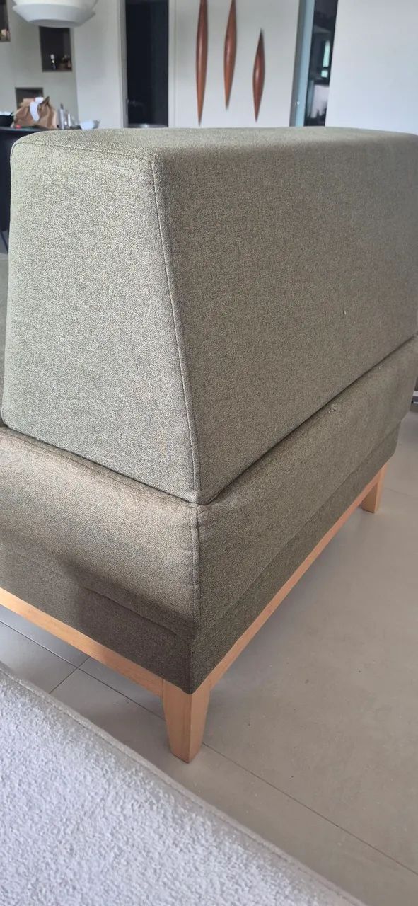 Chaise sob medida 0,87×1,70 - Foto 4