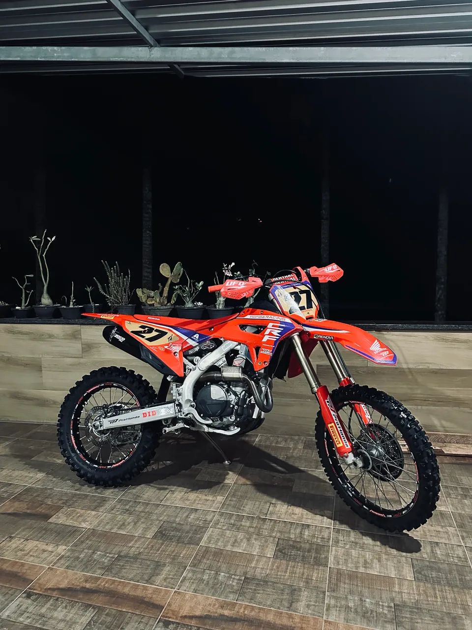 Crf 450 rx 2024  - Foto 3