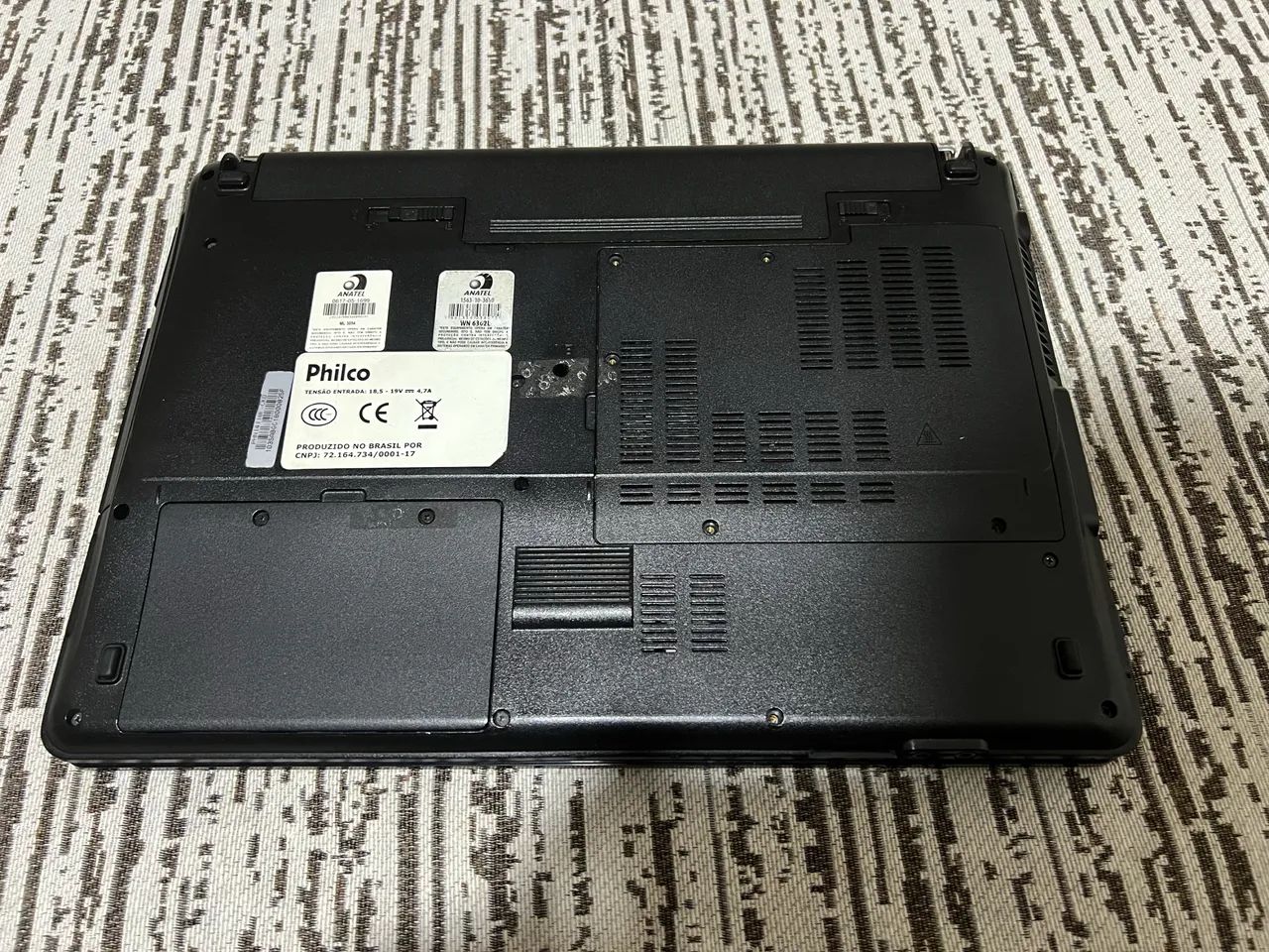 Notebook Philco com defeito - Foto 4
