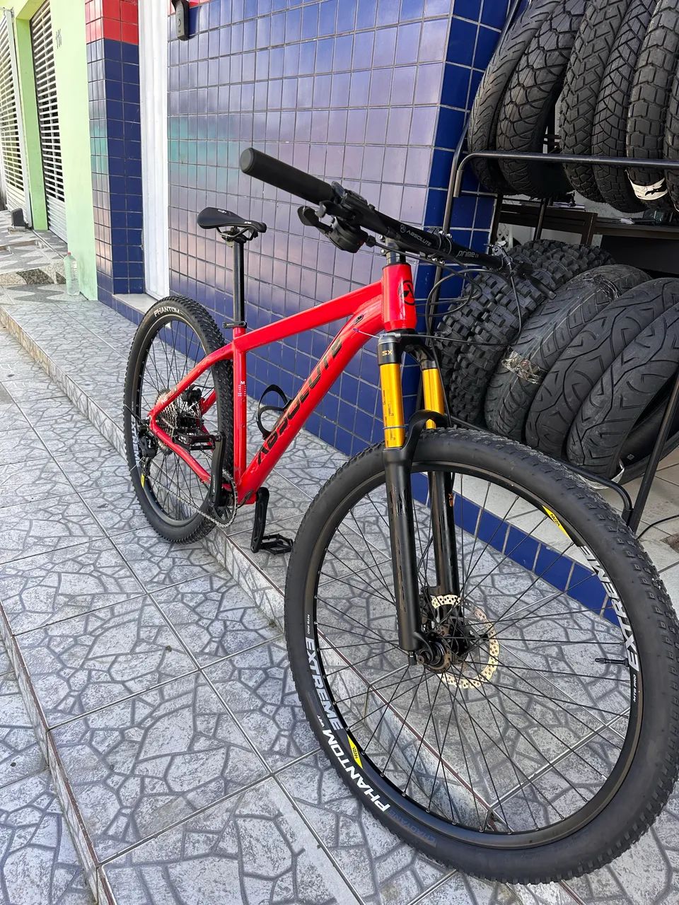 Absolute Nero 5 aro 29 - Foto 3