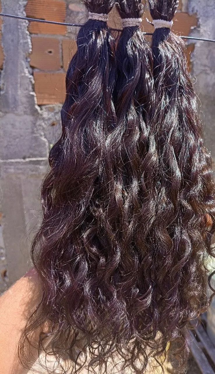 Vendo cabelo humano - Foto 2