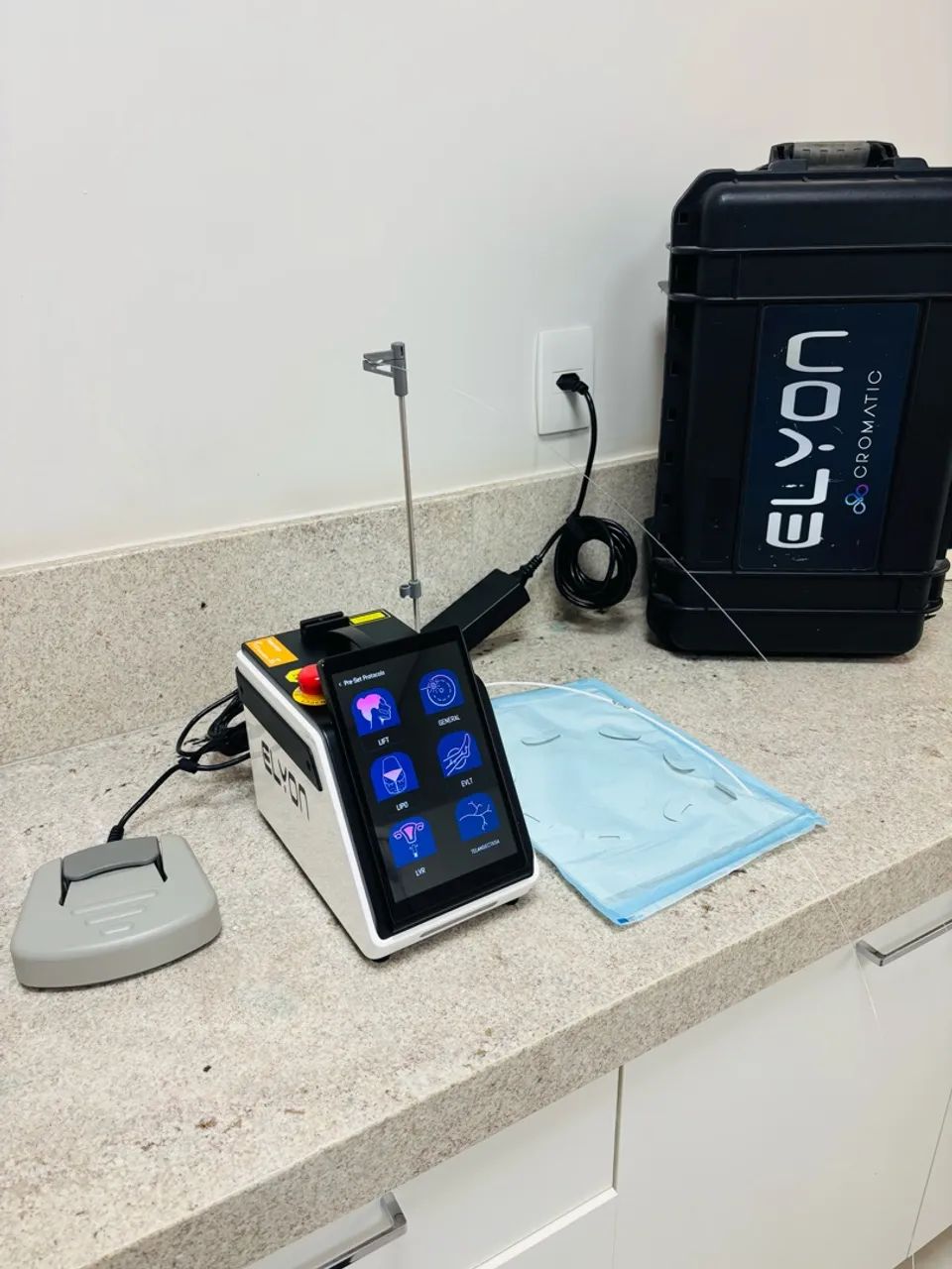 ELYON ( Endo laser) - Foto 3
