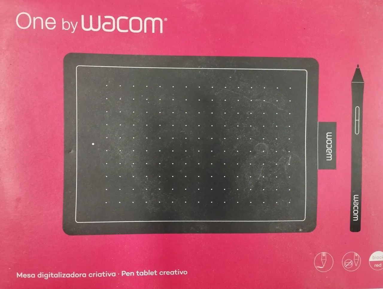 Mesa Digitalizadora One By Wacom - Foto 4