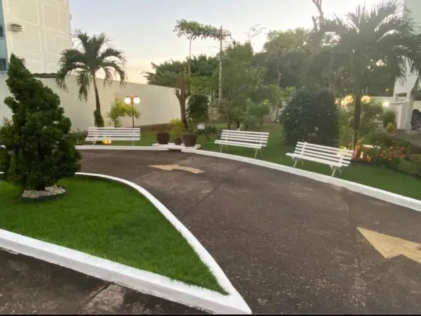 Ap amplo com 3 qts  no Garden Village - Foto 3