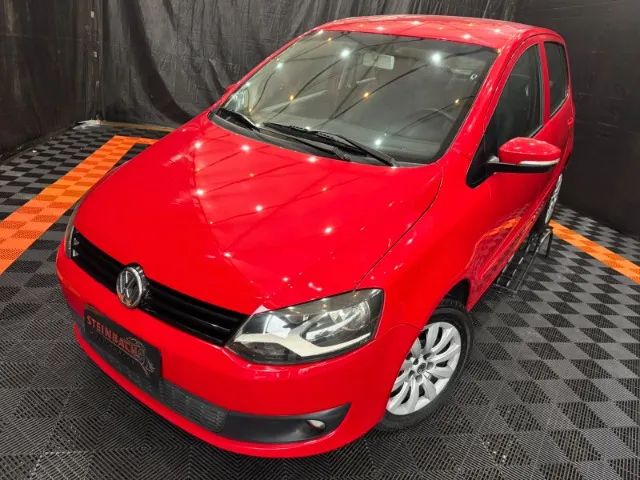 Volkswagen Fox 1.0 MI Total Flex 8V 5P 2012 - Foto 2