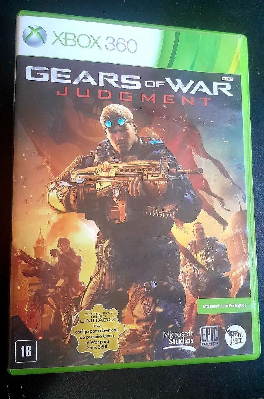 Jogo xbox 