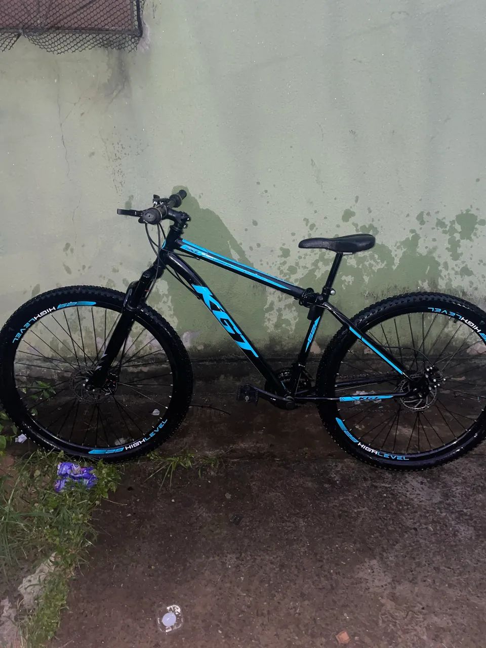 Bicicleta aro 29