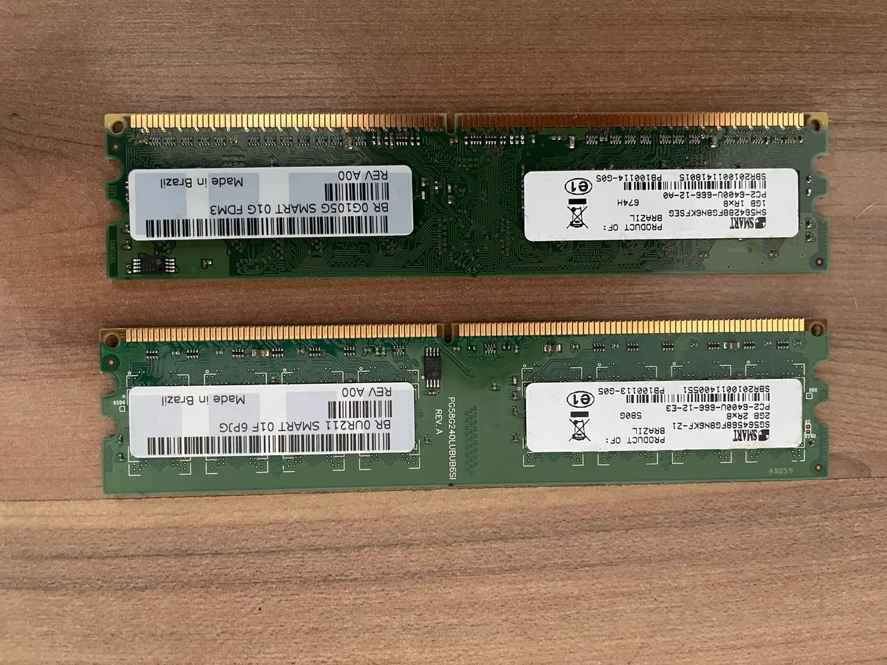 Memória DDR 3 6GB total - Foto 3