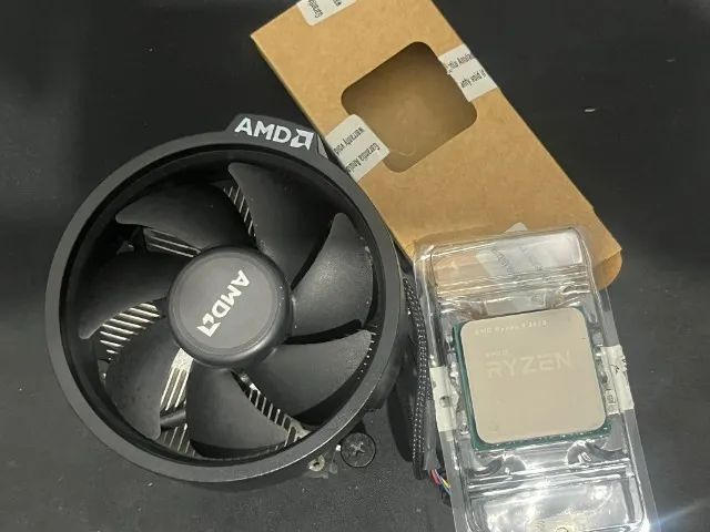 Processador AMD Ryzen 5 3600 - Foto 3