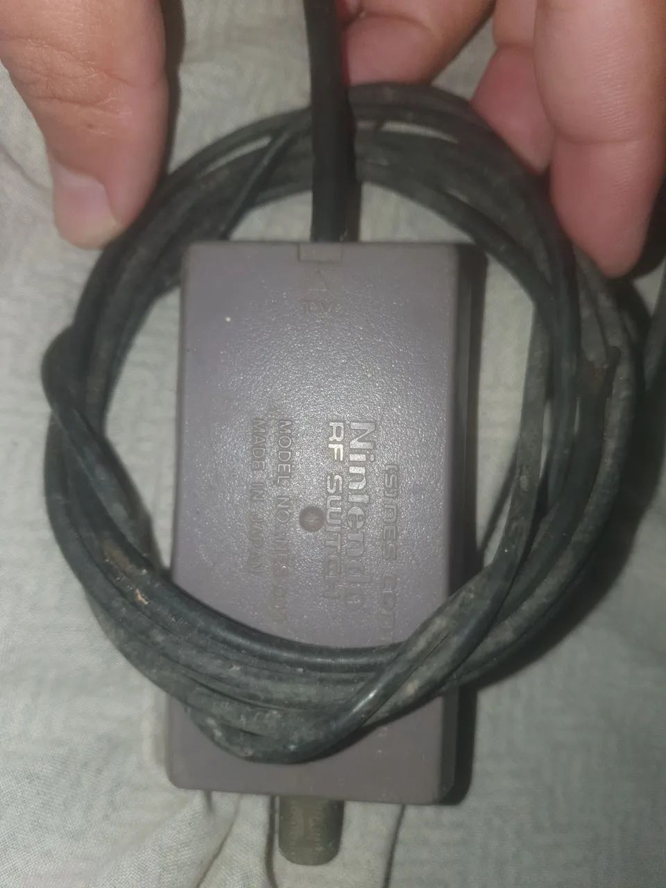 Cabo RF Nintendo Original 