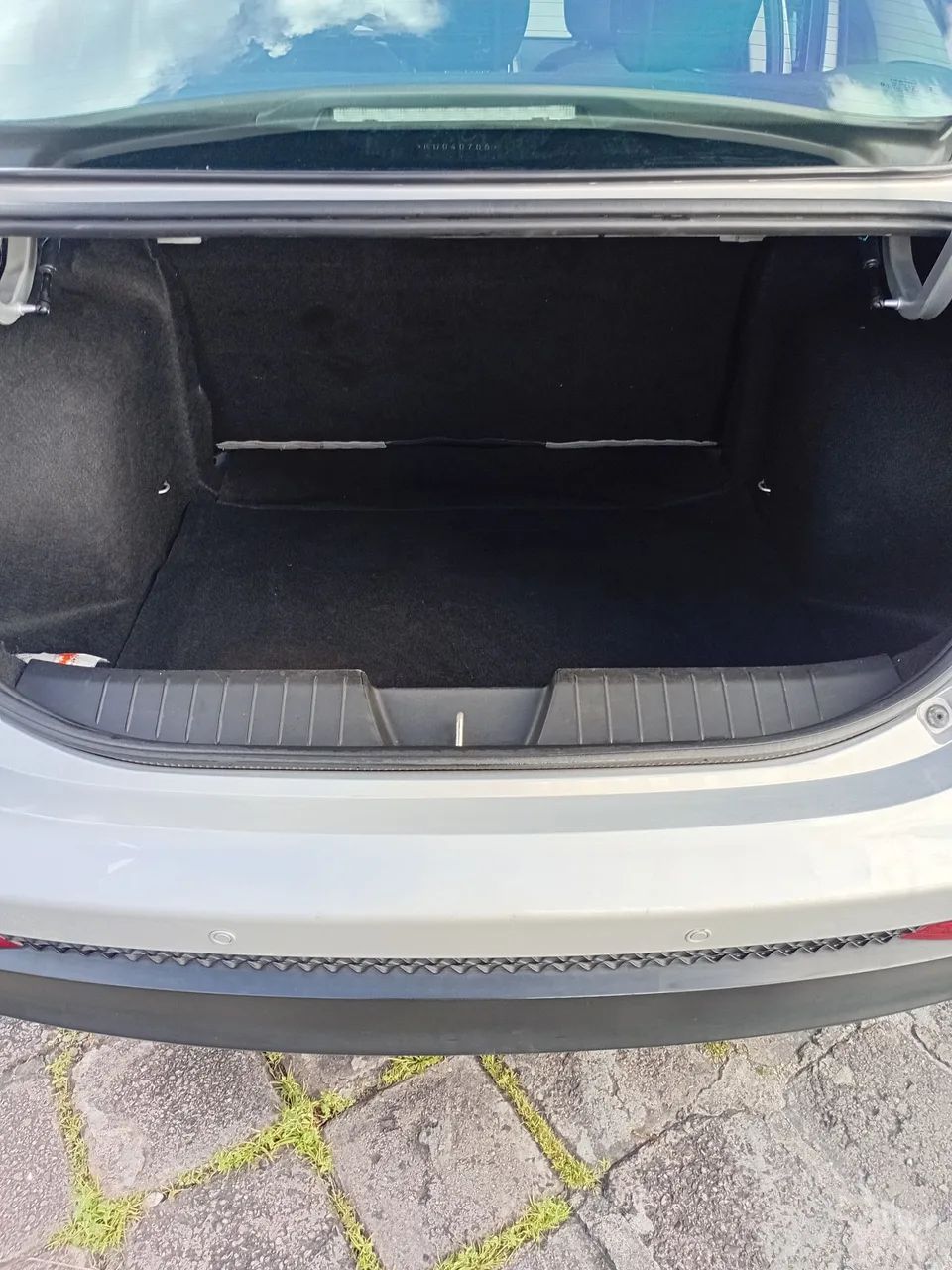 Fiat Cronos 1.3 8V Flex 2019