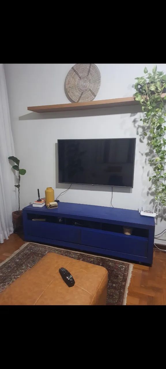Rack pintado