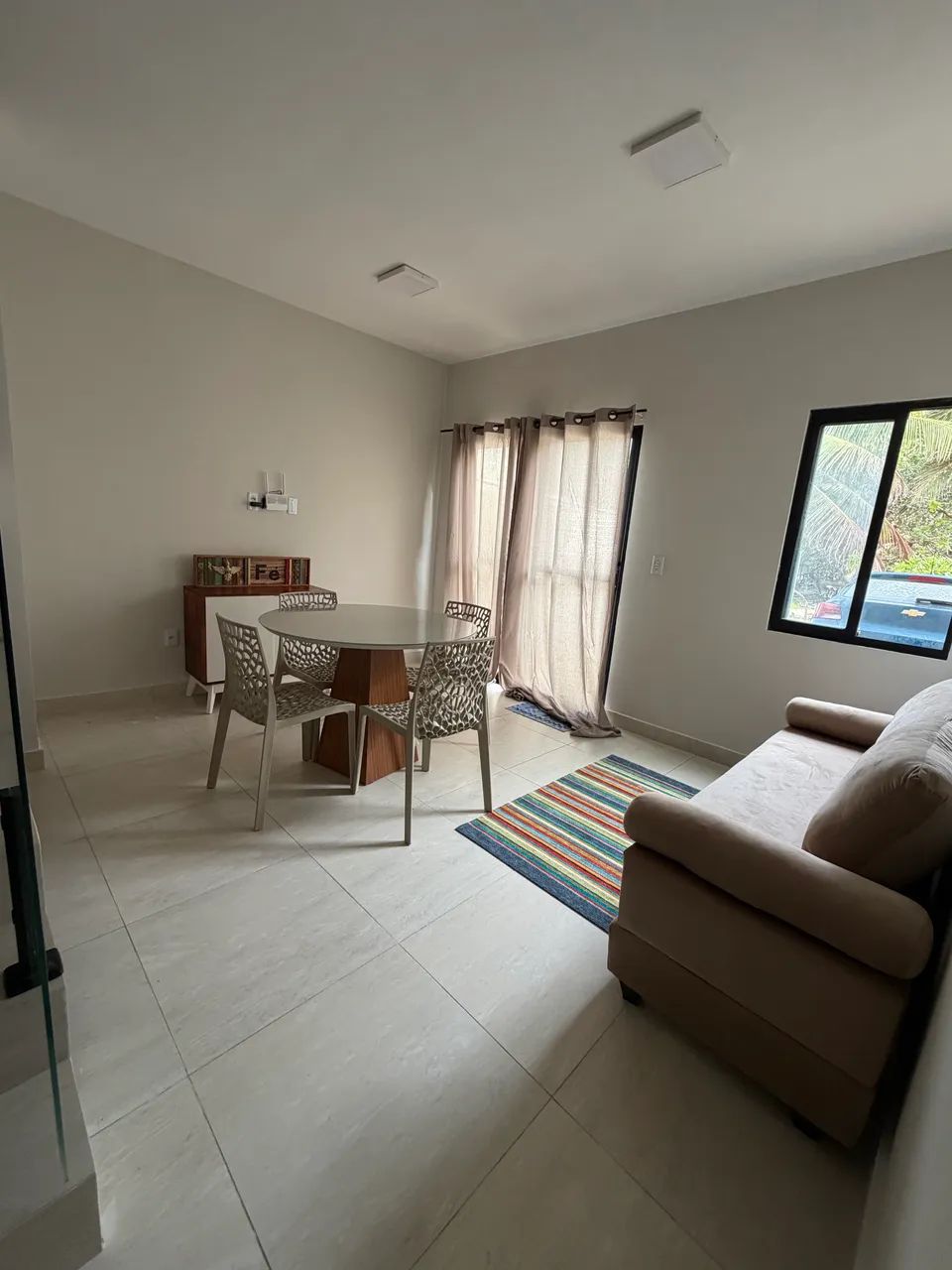 Casa duplex, 2 quartos, nova 100% mobiliada na praia da Pipa  - Foto 4