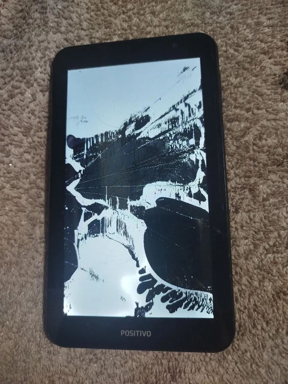 Tablet Positivo Twist Tab T770kg retirada de peças 