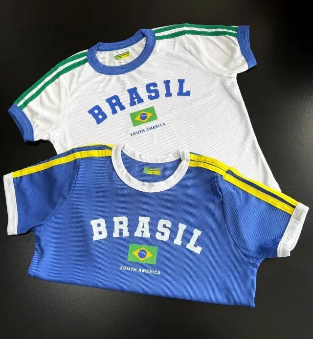 Camis do Brasil M833 - Foto 2