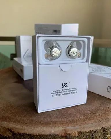 KZ EDX PRO Fone De Ouvido Profissional Sem Microfone - Foto 5