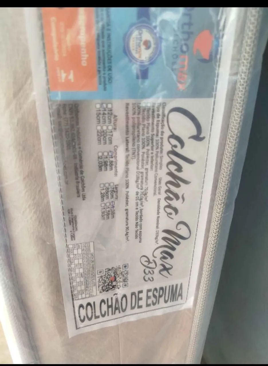 Colchão  - Foto 2