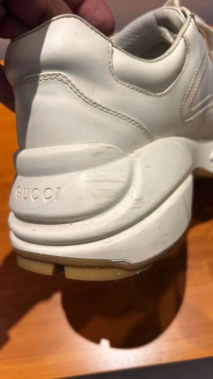 Tênis Gucci - Foto 4