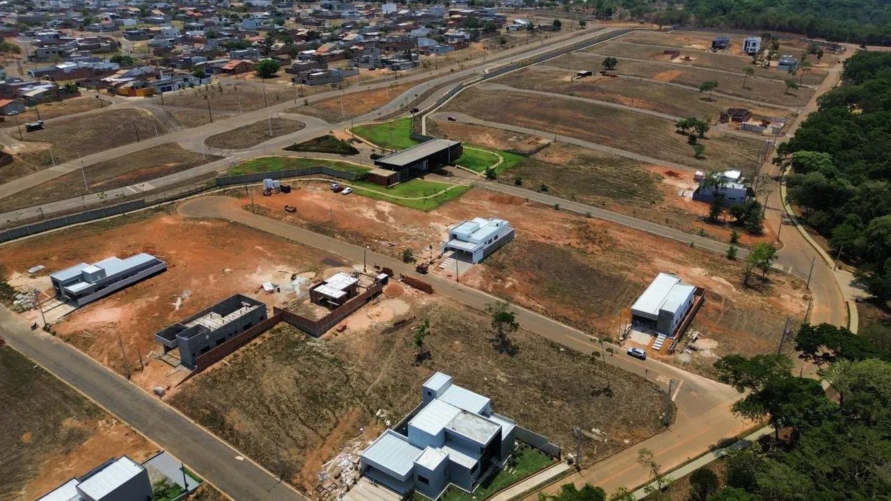 Lote Buriti Garden Prime Palmas | 295 m² - Foto 2